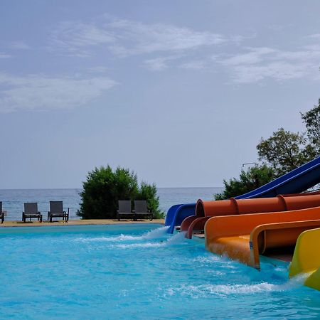 Atlantica Eleon Grand Resort Трагакі Екстер'єр фото