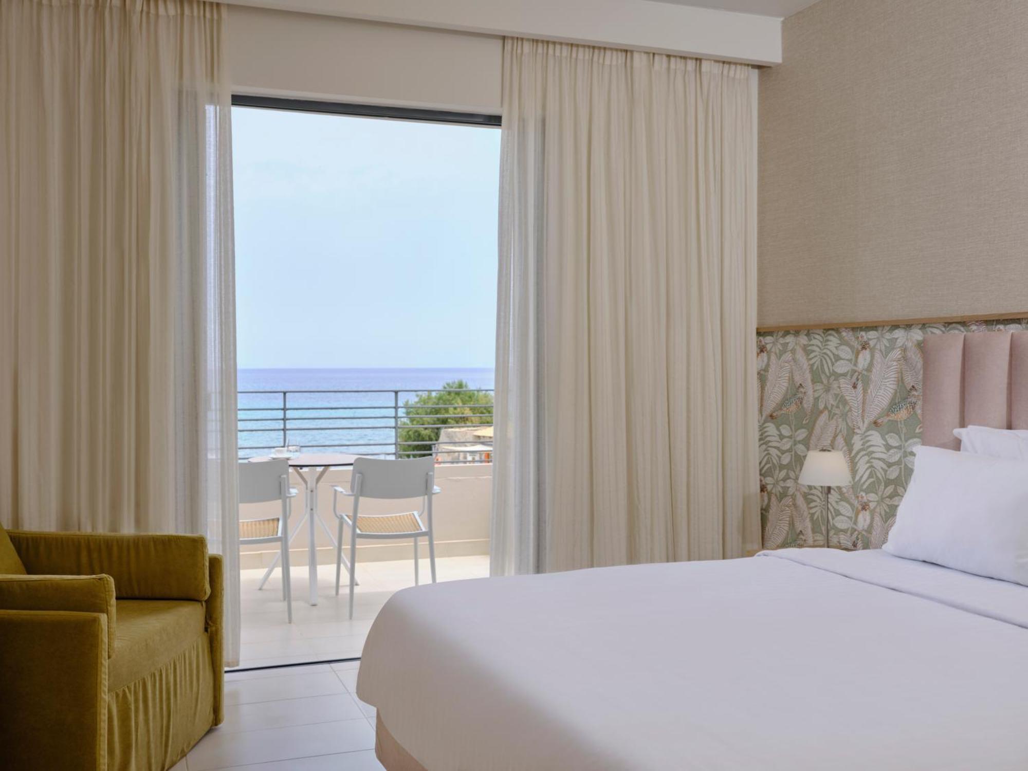 Atlantica Eleon Grand Resort Трагакі Екстер'єр фото