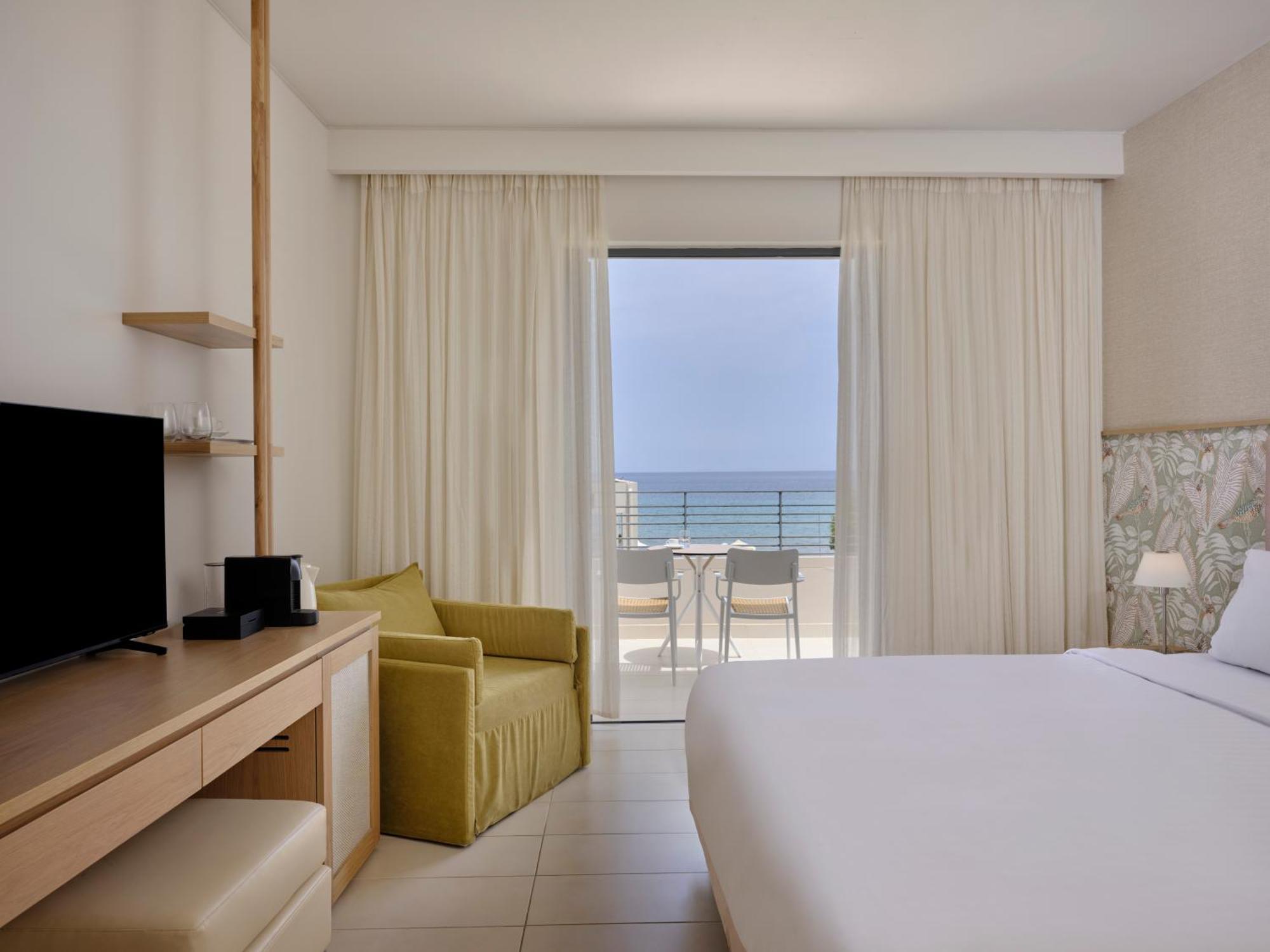 Atlantica Eleon Grand Resort Трагакі Екстер'єр фото