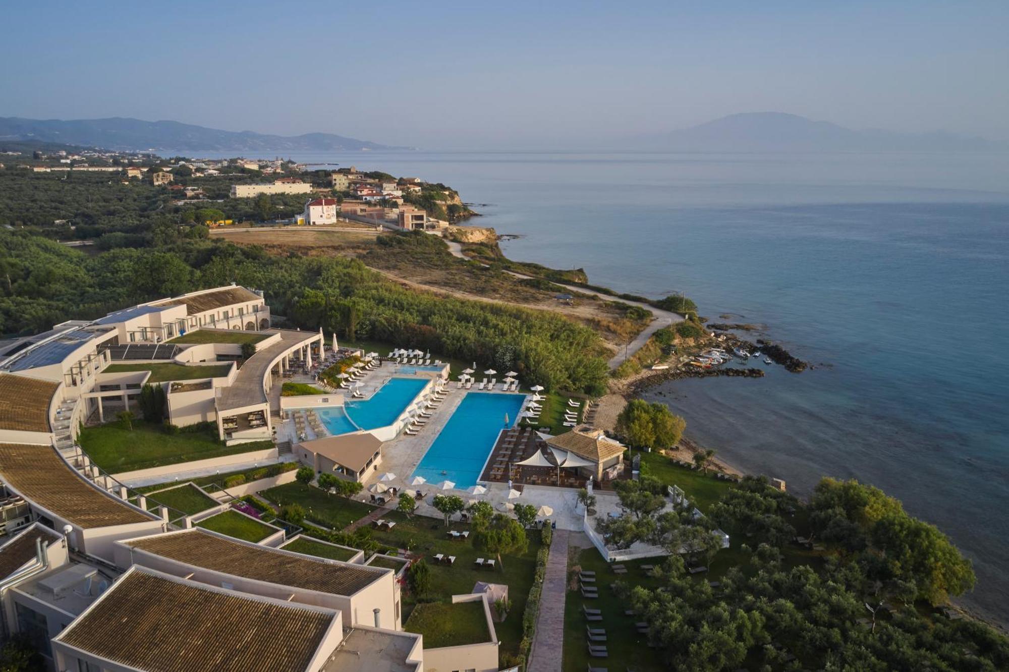 Atlantica Eleon Grand Resort Трагакі Екстер'єр фото
