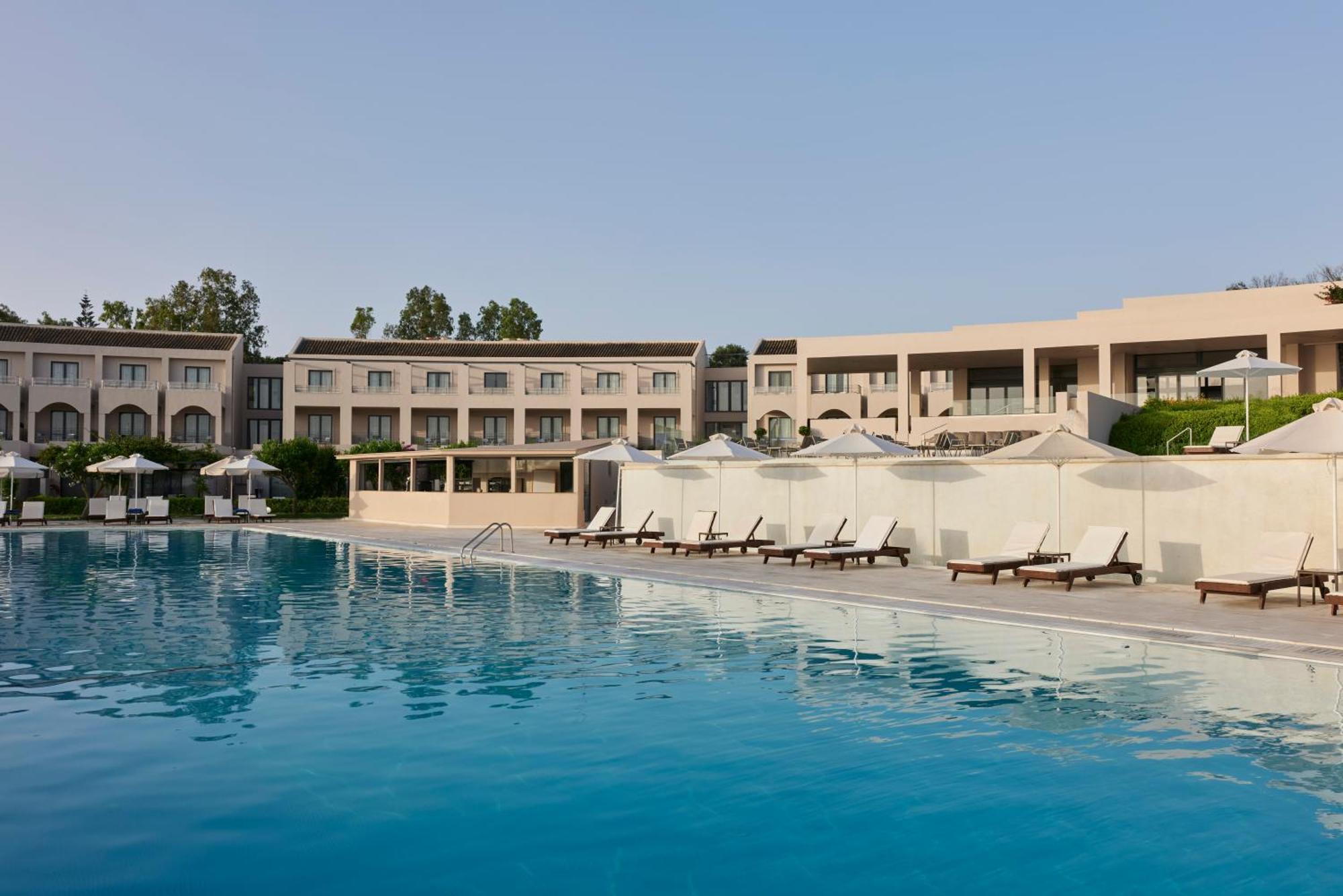 Atlantica Eleon Grand Resort Трагакі Екстер'єр фото