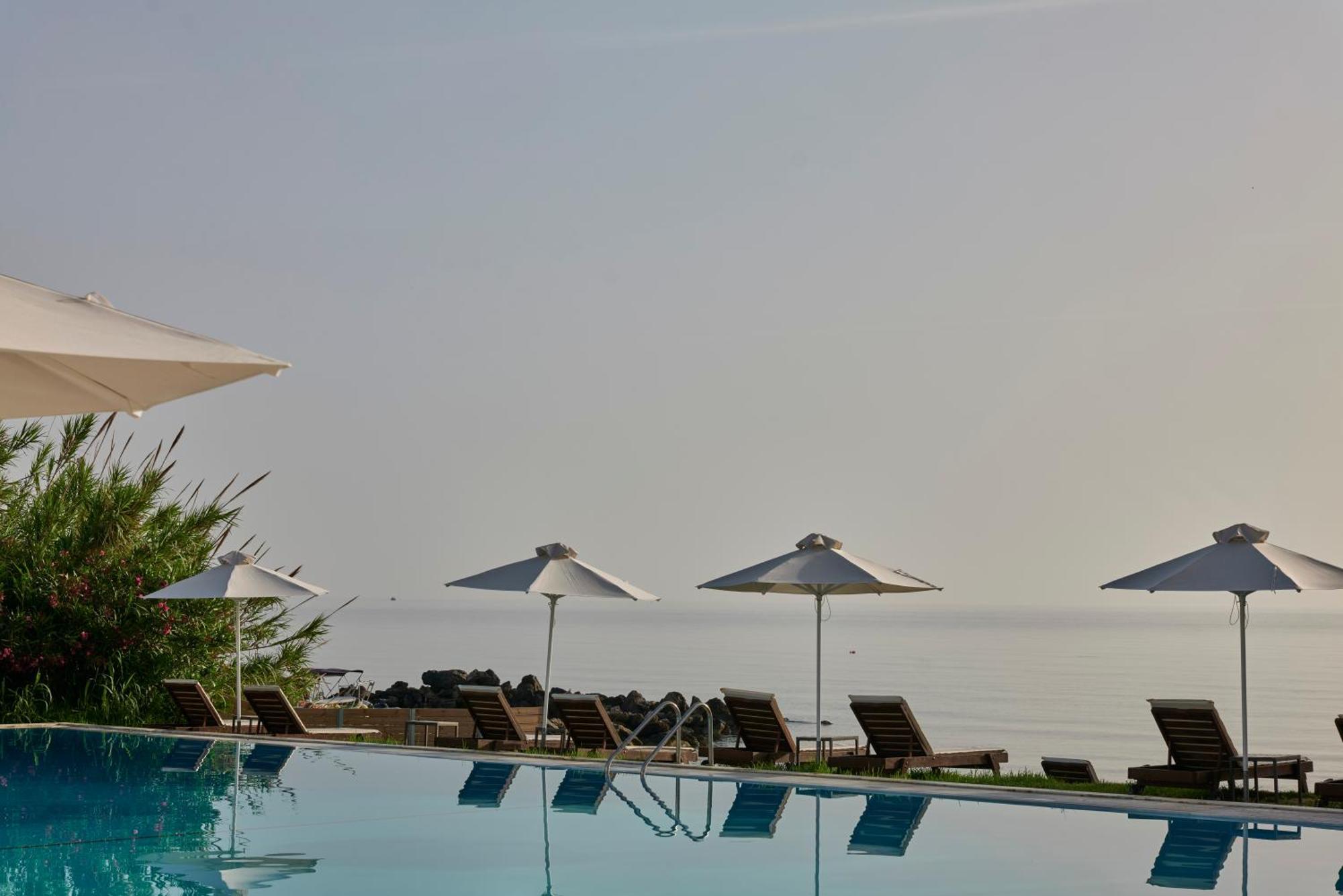 Atlantica Eleon Grand Resort Трагакі Екстер'єр фото
