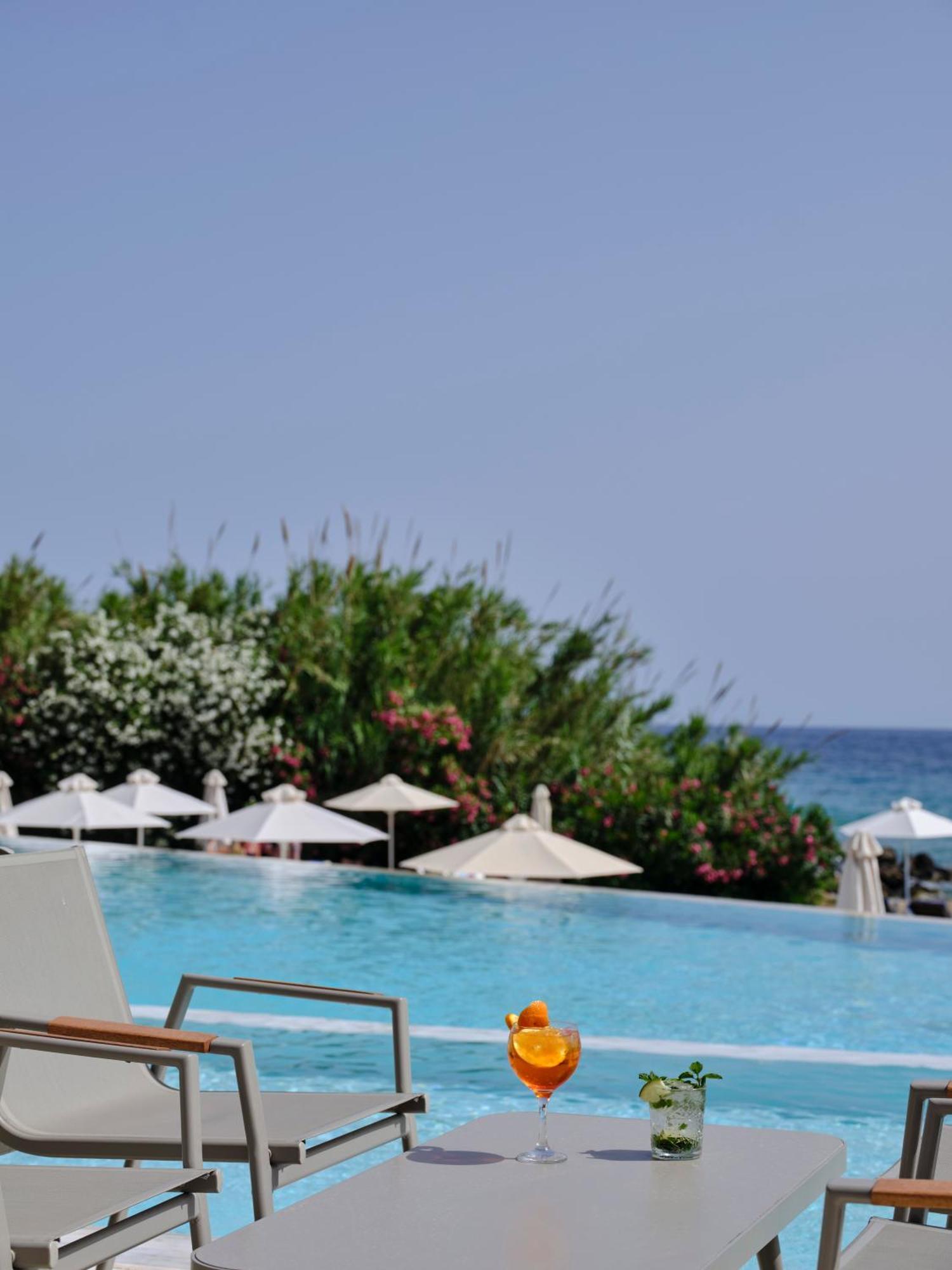 Atlantica Eleon Grand Resort Трагакі Екстер'єр фото